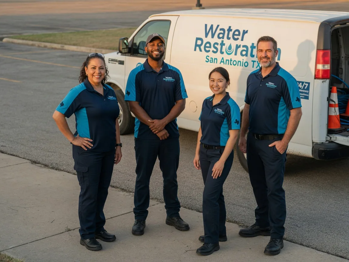Water Damage Repair company in Kingston, OK