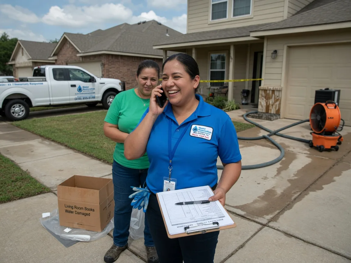 Water Damage Repair Kingston, OK FAQs